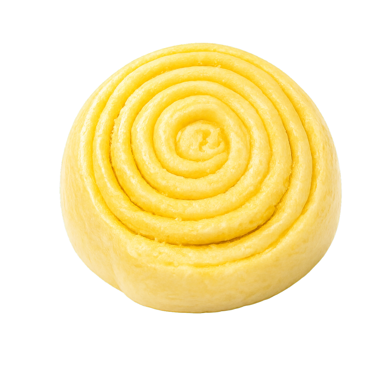 Corn Mantou Roll 玉米馒头卷